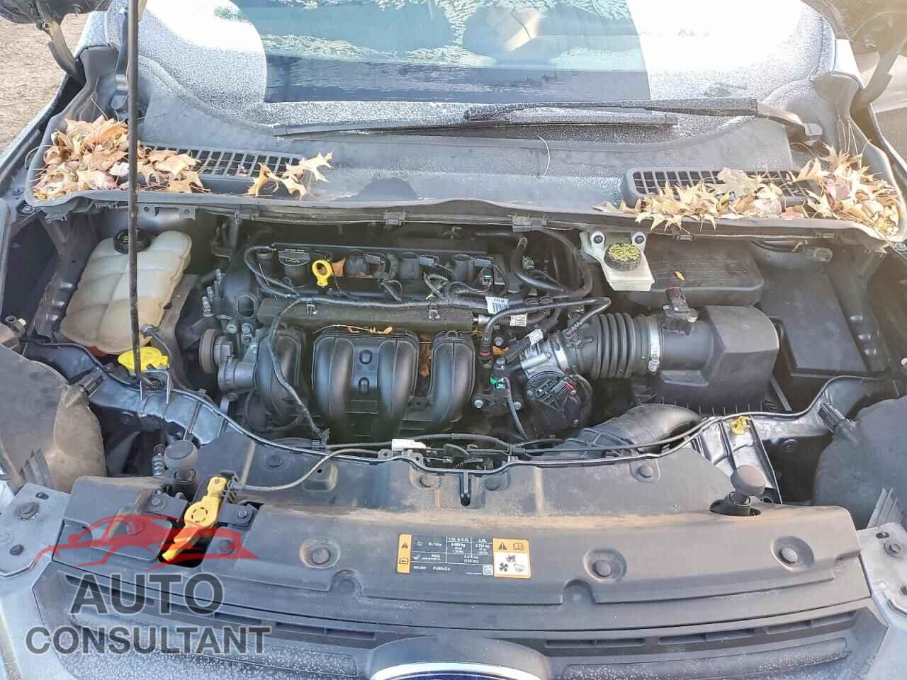 FORD ESCAPE 2014 - 1FMCU0F70EUB69923