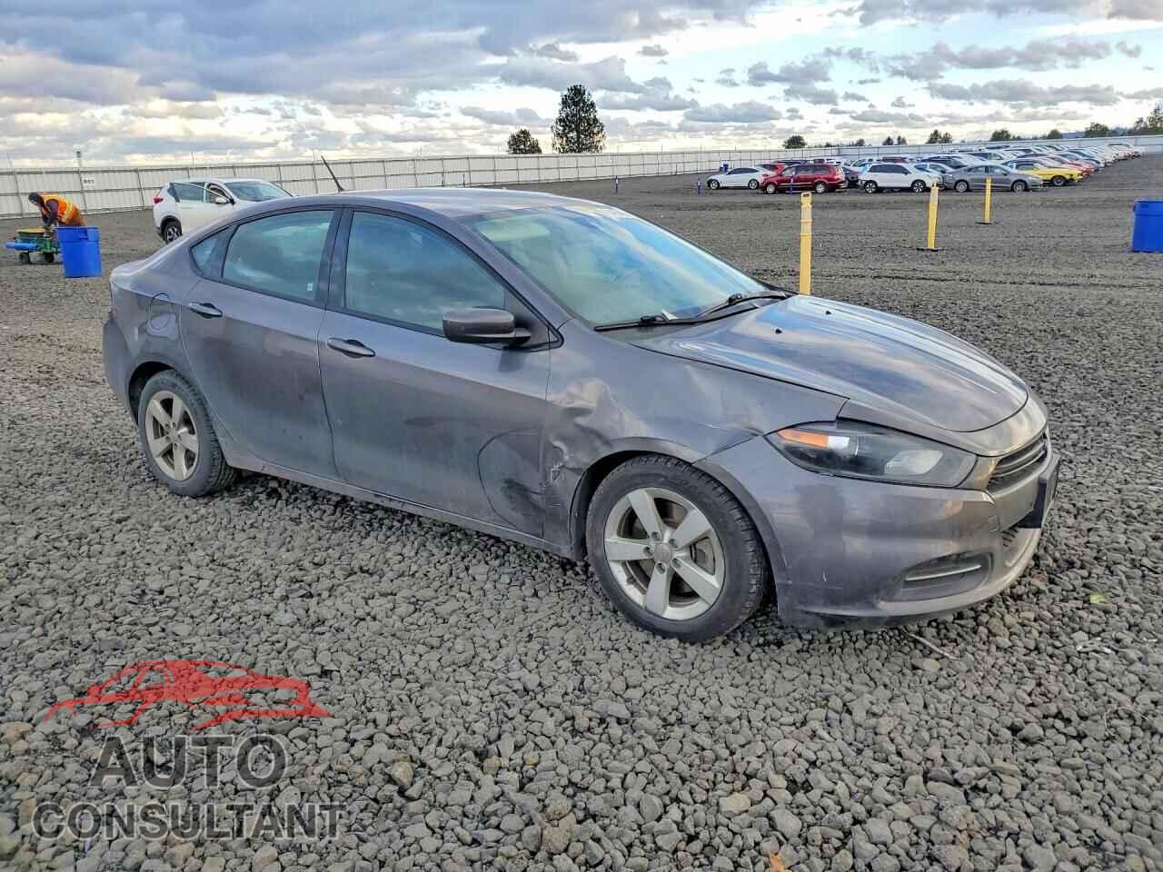 DODGE DART 2015 - 1C3CDFBB1FD117403
