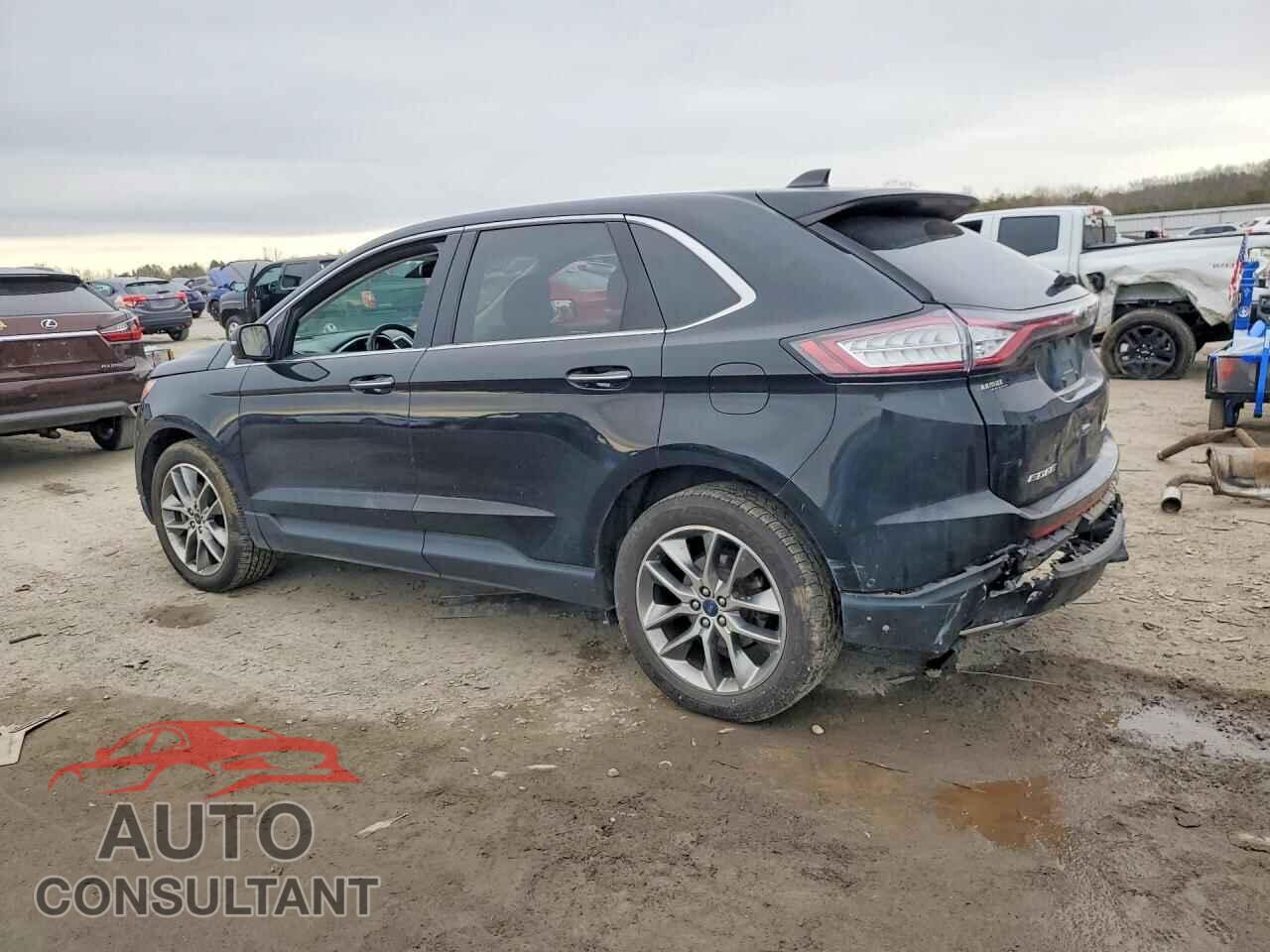 FORD EDGE 2016 - 2FMPK4K83GBB04215