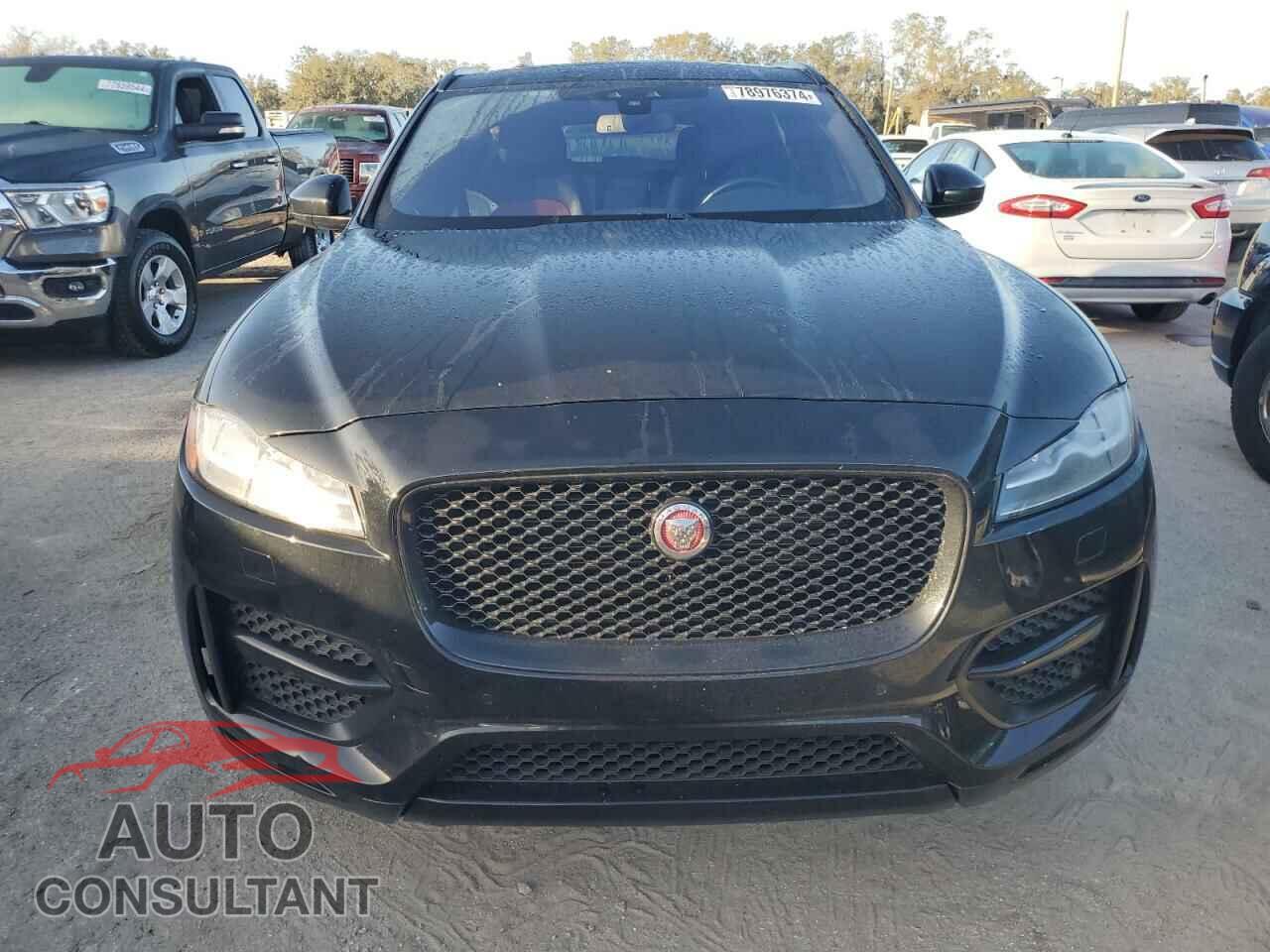 JAGUAR F-PACE 2017 - SADCL2BV0HA892012