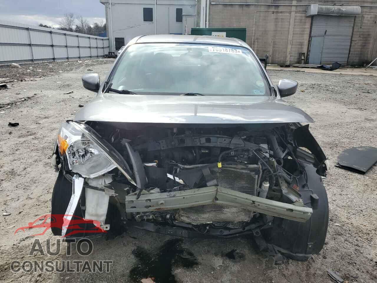 NISSAN VERSA 2019 - 3N1CN7AP3KL816342