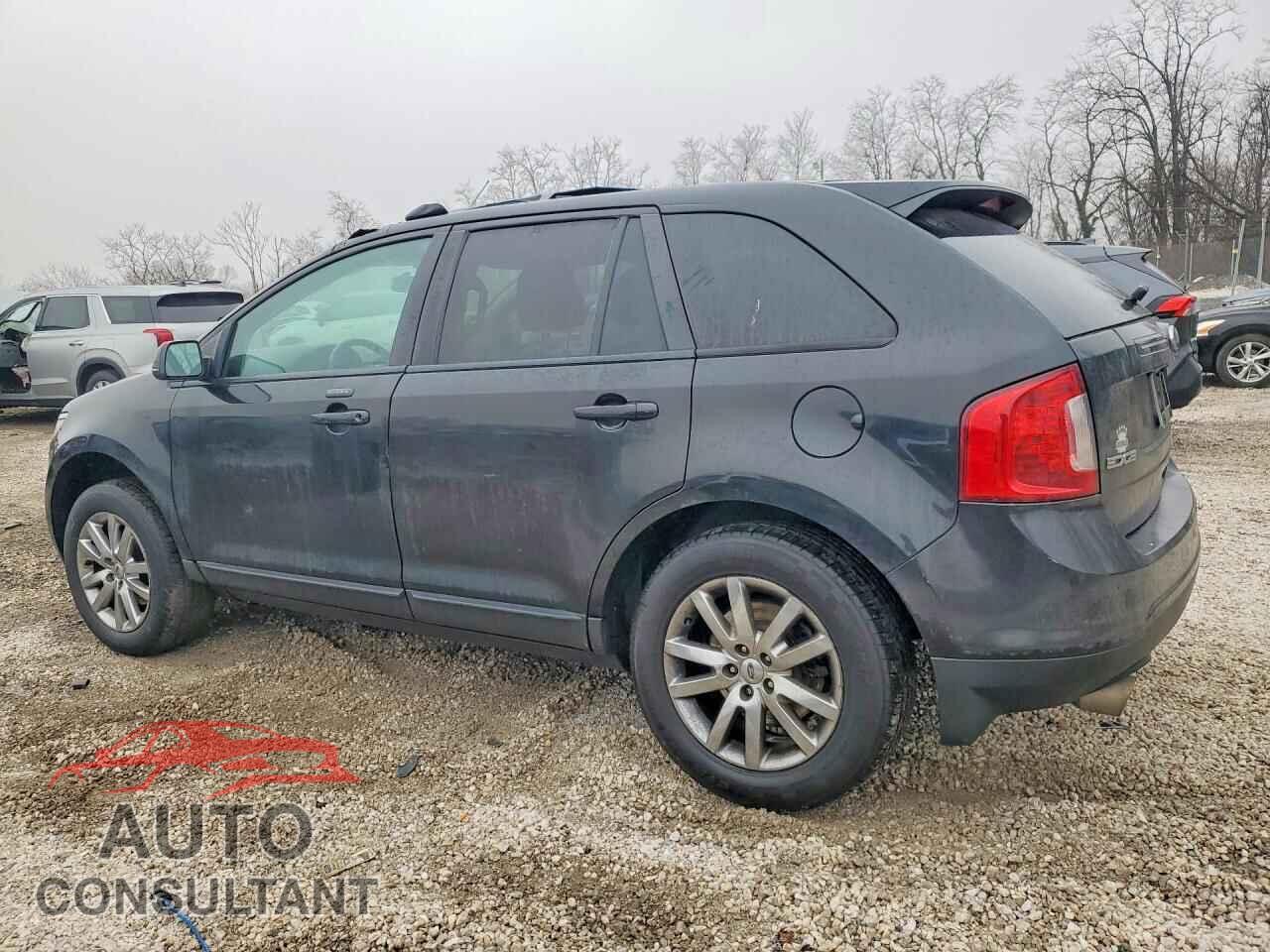 FORD EDGE 2012 - 2FMDK4JC9CBA78125