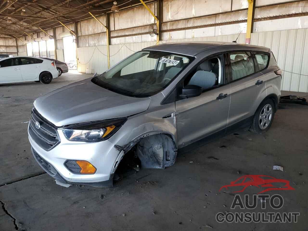 FORD ESCAPE 2018 - 1FMCU0F7XJUA36483
