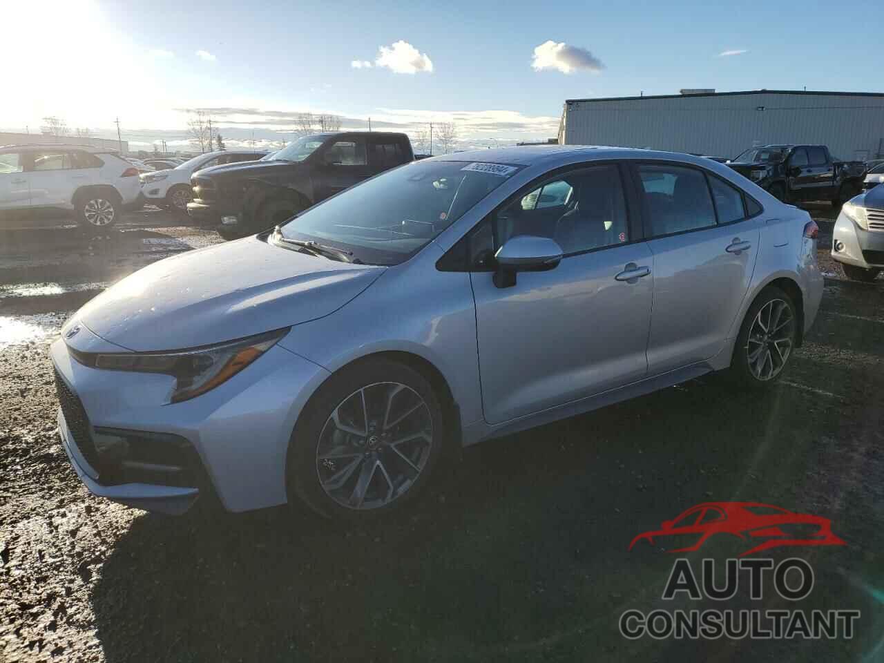 TOYOTA COROLLA 2022 - 5YFB4MBEXNP100049