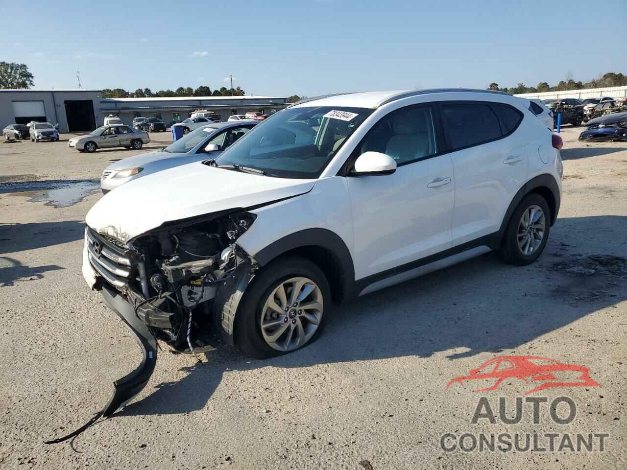HYUNDAI TUCSON 2018 - KM8J3CA40JU713601