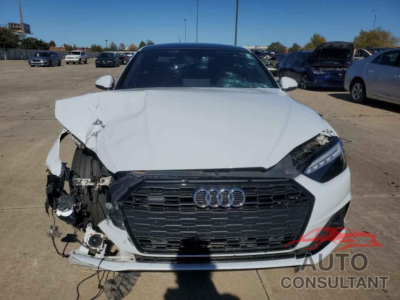 AUDI A5 2020 - WAUCNCF52LA001052