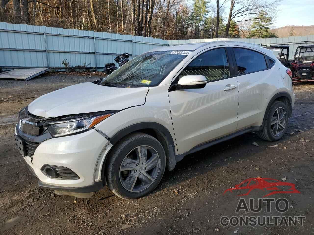 HONDA HR-V 2022 - 3CZRU6H57NM754848