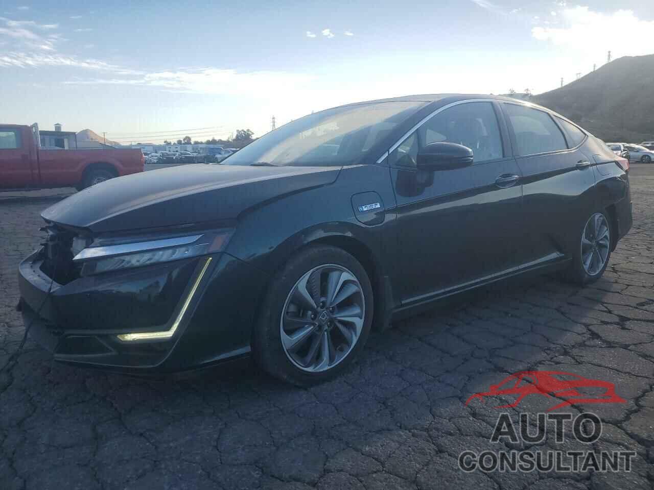 HONDA CLARITY 2018 - JHMZC5F1XJC015762