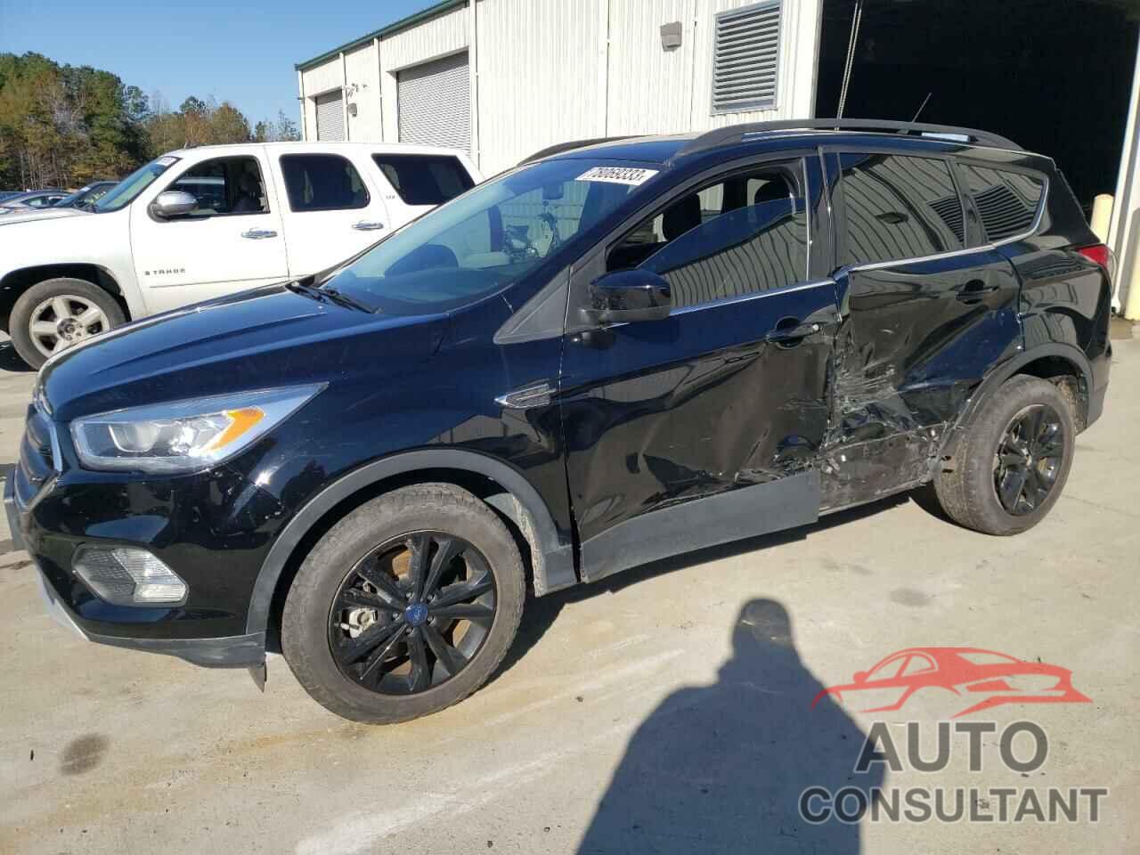 FORD ESCAPE 2018 - 1FMCU9HD9JUC43552