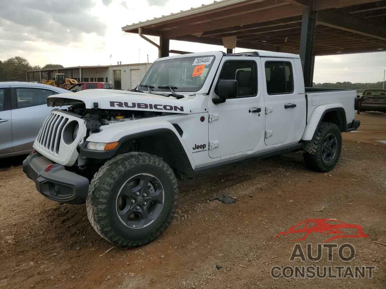 JEEP GLADIATOR 2023 - 1C6JJTBGXPL536516