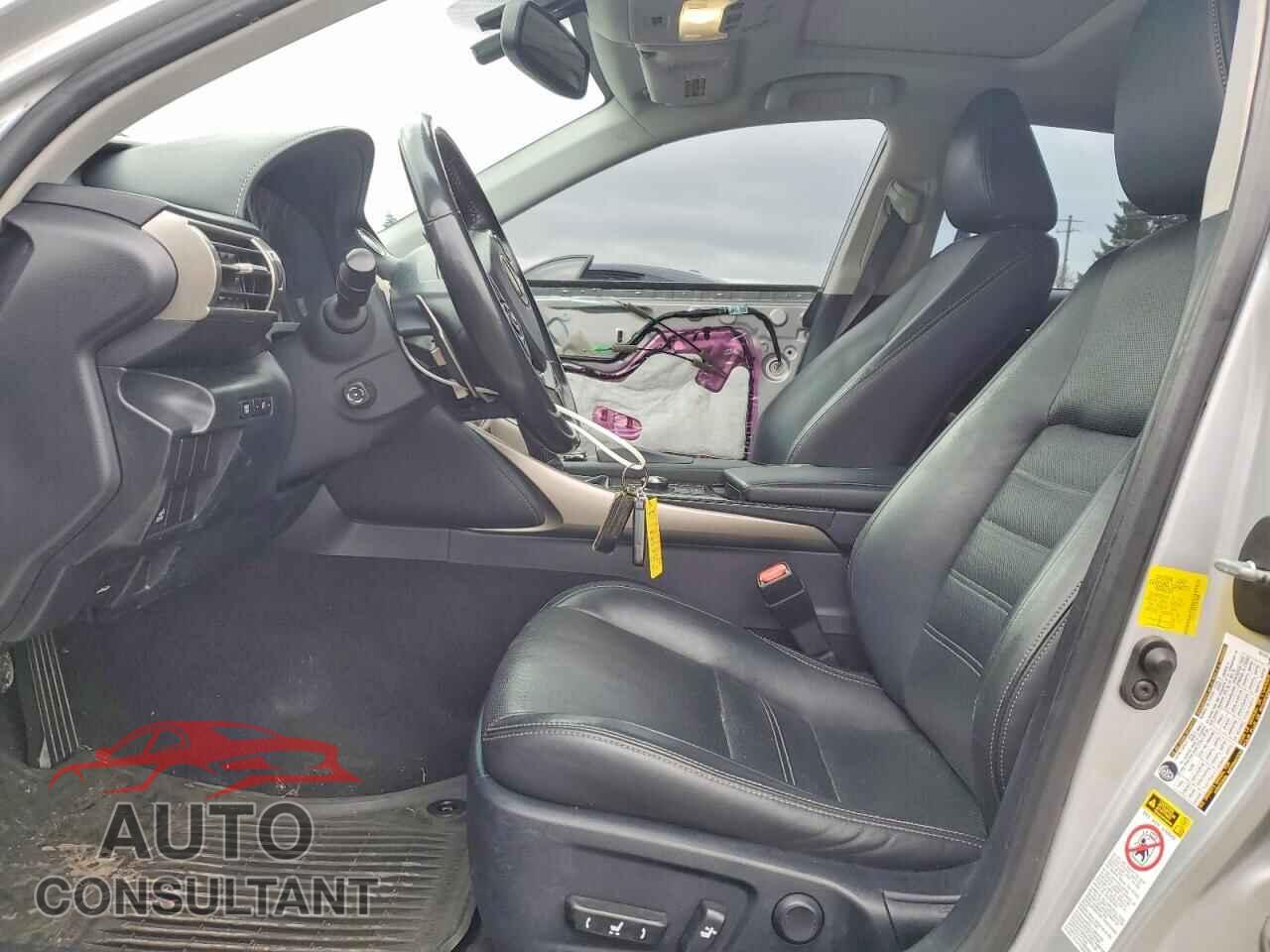 LEXUS IS 250 2015 - JTHCF1D25F5018890