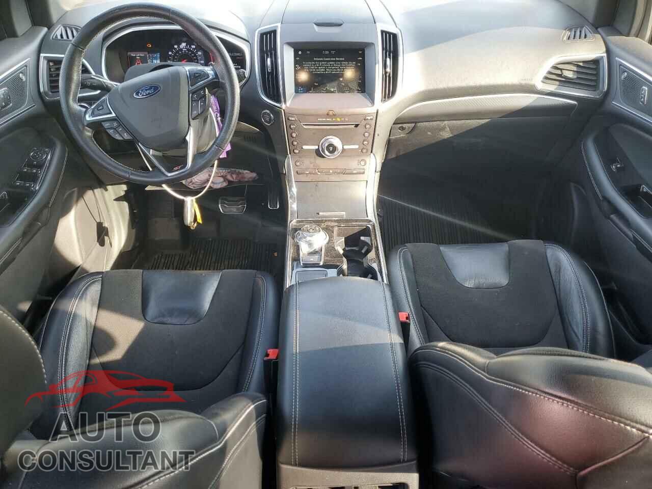 FORD EDGE 2019 - 2FMPK4AP7KBB01108