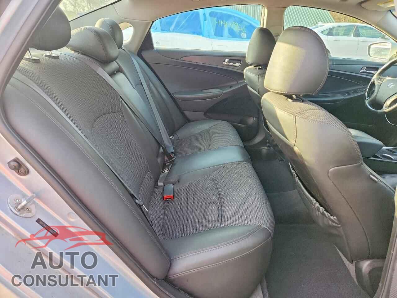 HYUNDAI SONATA 2012 - 5NPEC4AC0CH366027