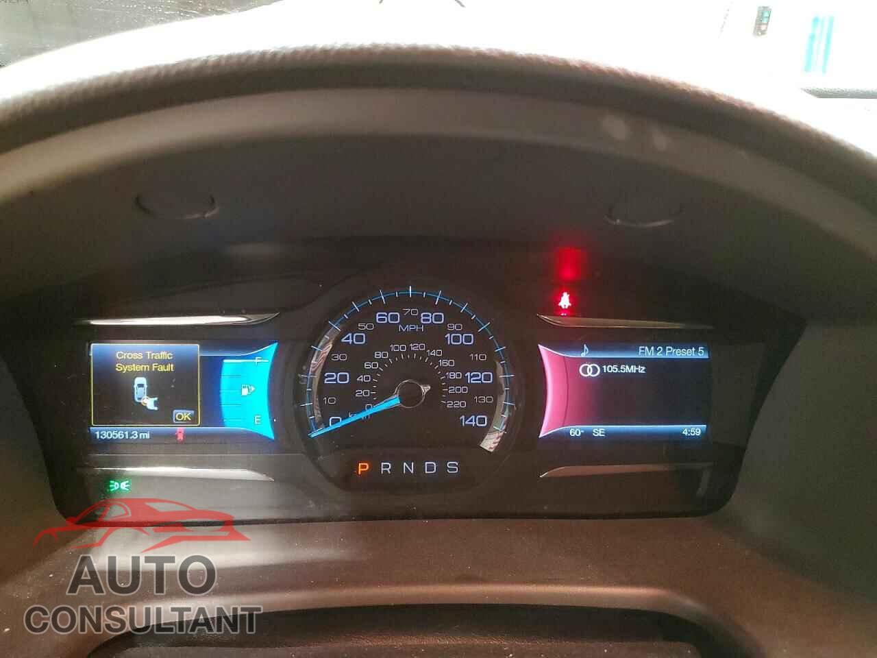 FORD FLEX 2013 - 2FMHK6C87DBD39419