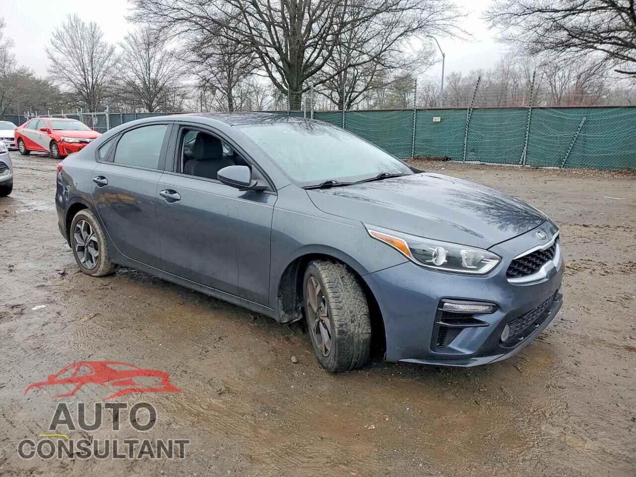 KIA FORTE 2020 - 3KPF24AD8LE147935