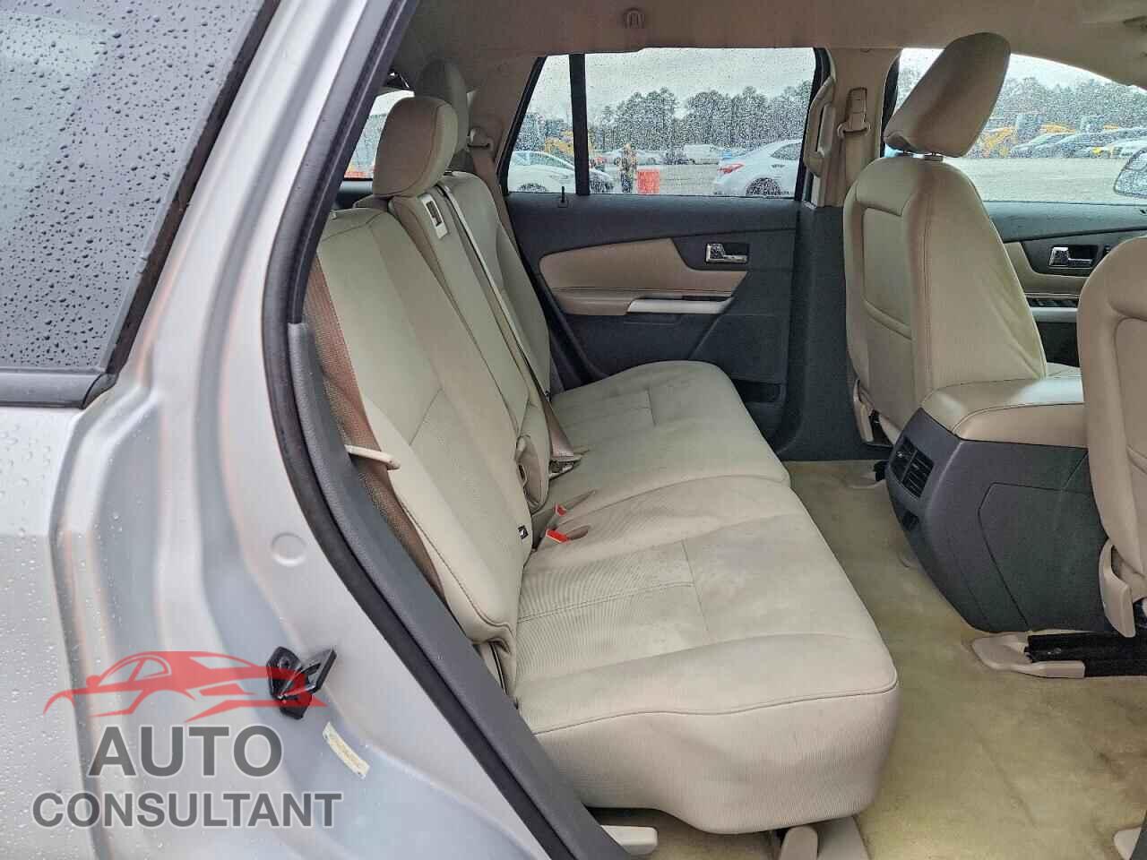 FORD EDGE 2011 - 2FMDK3GC0BBB53181