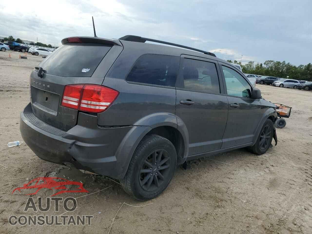 DODGE JOURNEY 2020 - 3C4PDCAB3LT277107