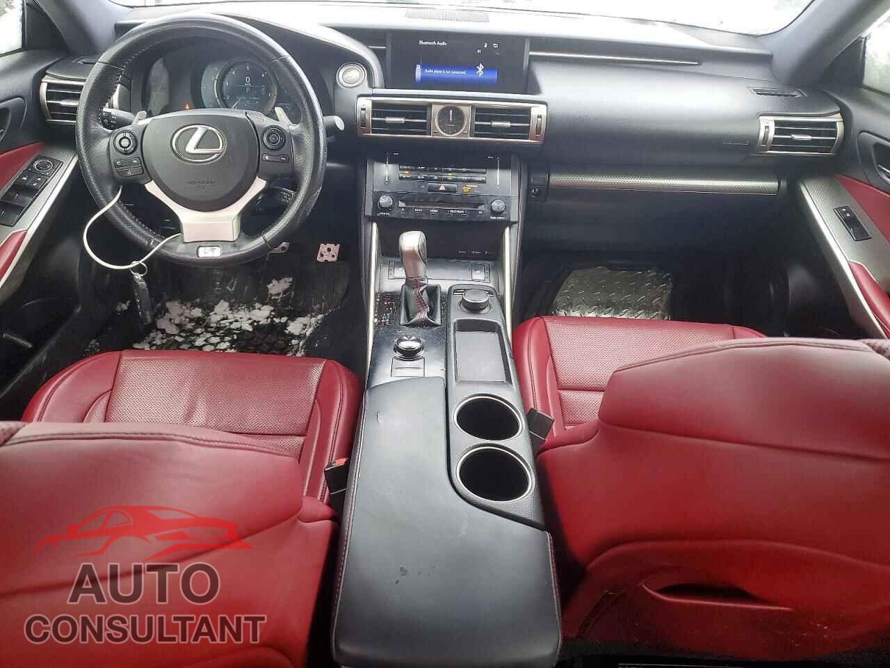 LEXUS IS 2014 - JTHCF1D28E5012760