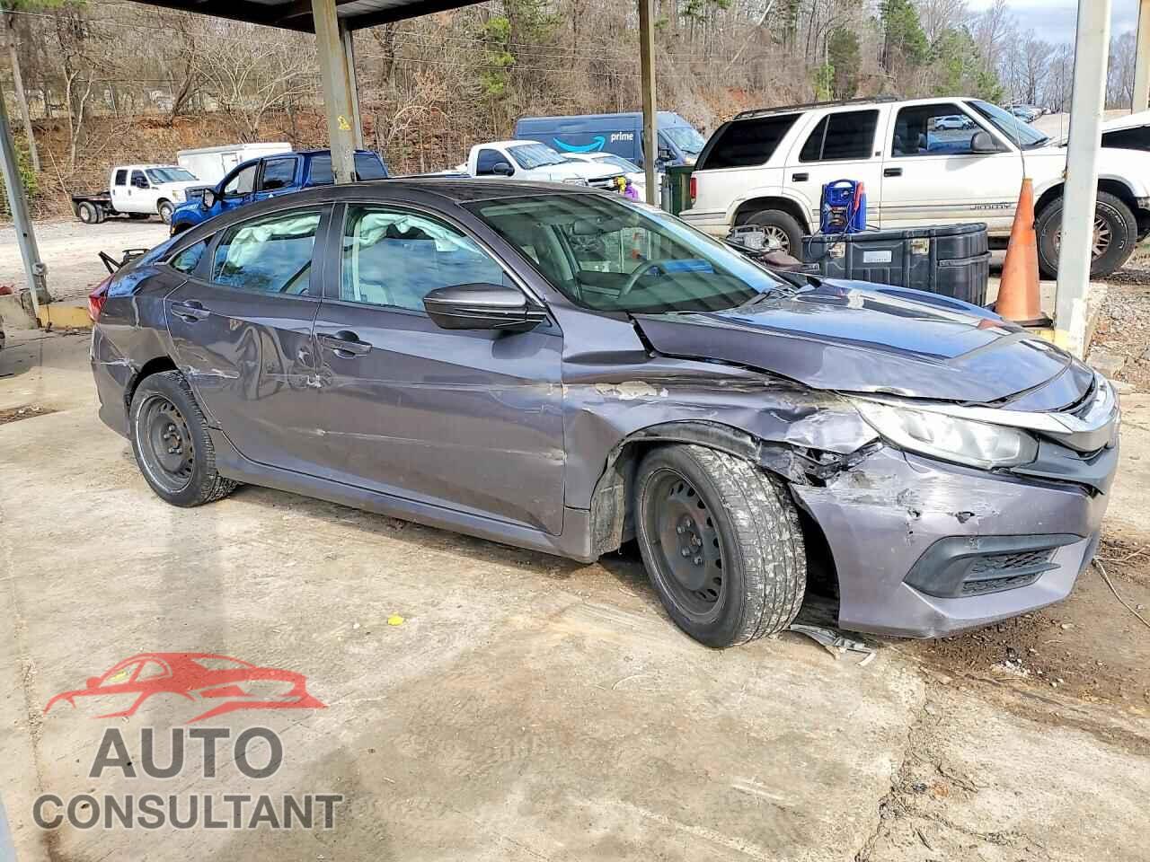 HONDA CIVIC 2018 - 19XFC2F56JE027647