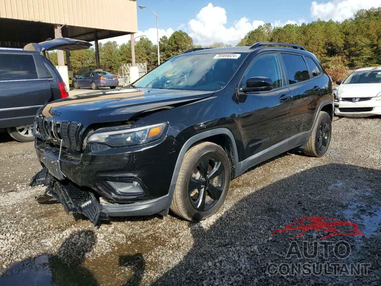 JEEP GRAND CHER 2020 - 1C4PJLLB5LD510786