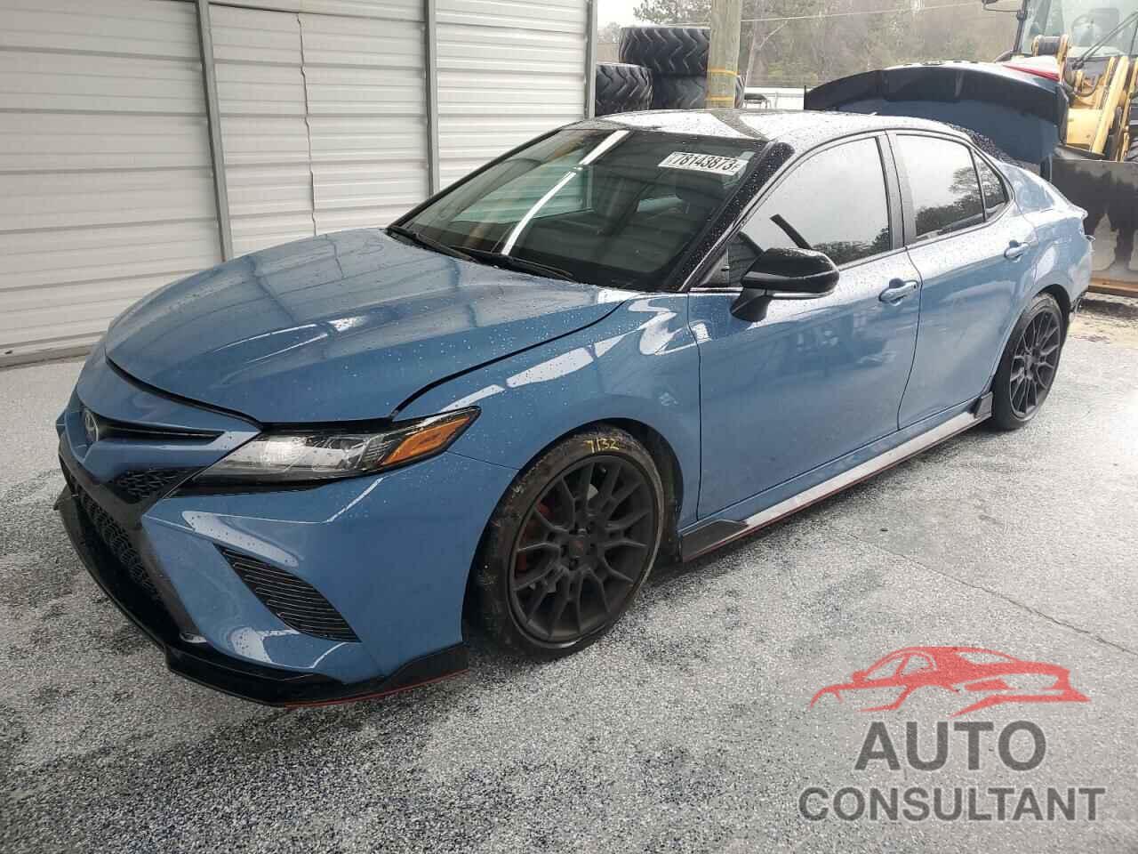 TOYOTA CAMRY 2022 - 4T1KZ1AK1NU068999
