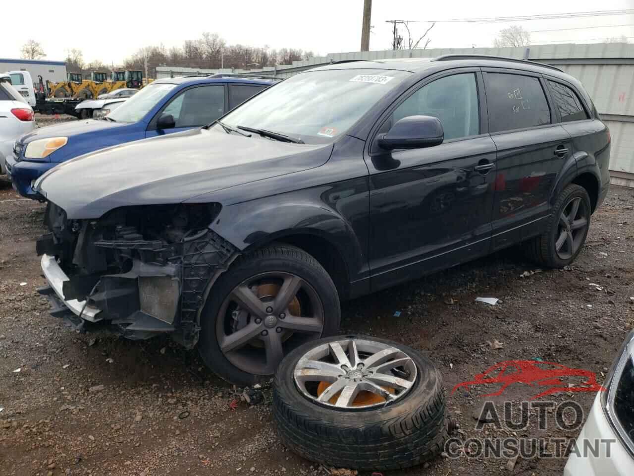 AUDI Q7 2015 - WA1LGAFE2FD023194