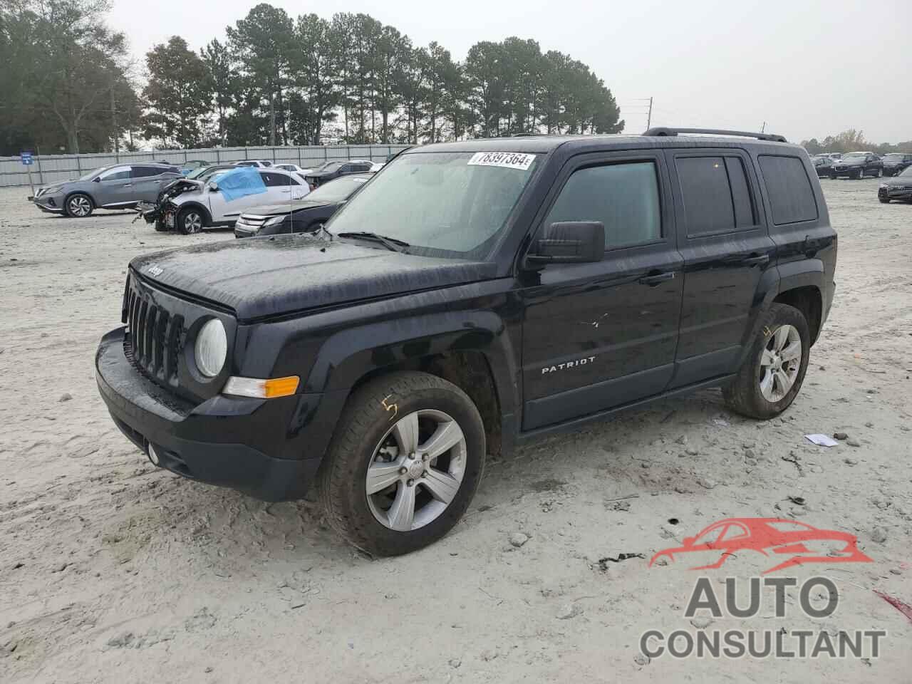 JEEP PATRIOT 2016 - 1C4NJPBB1GD812971