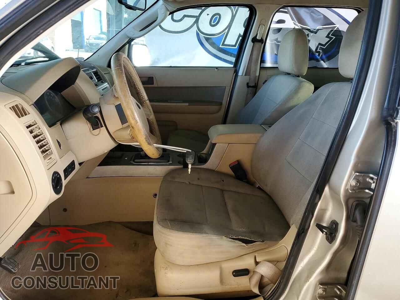 FORD ESCAPE 2012 - 1FMCU0D76CKB32077