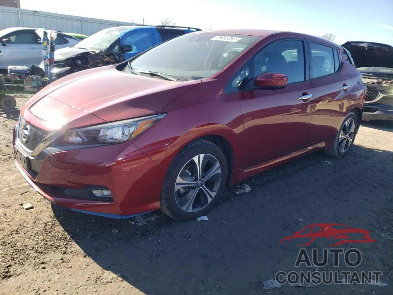 NISSAN LEAF 2020 - 1N4BZ1CP3LC301898