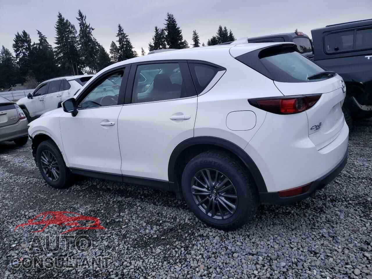 MAZDA CX-5 2019 - JM3KFBBM8K0575654