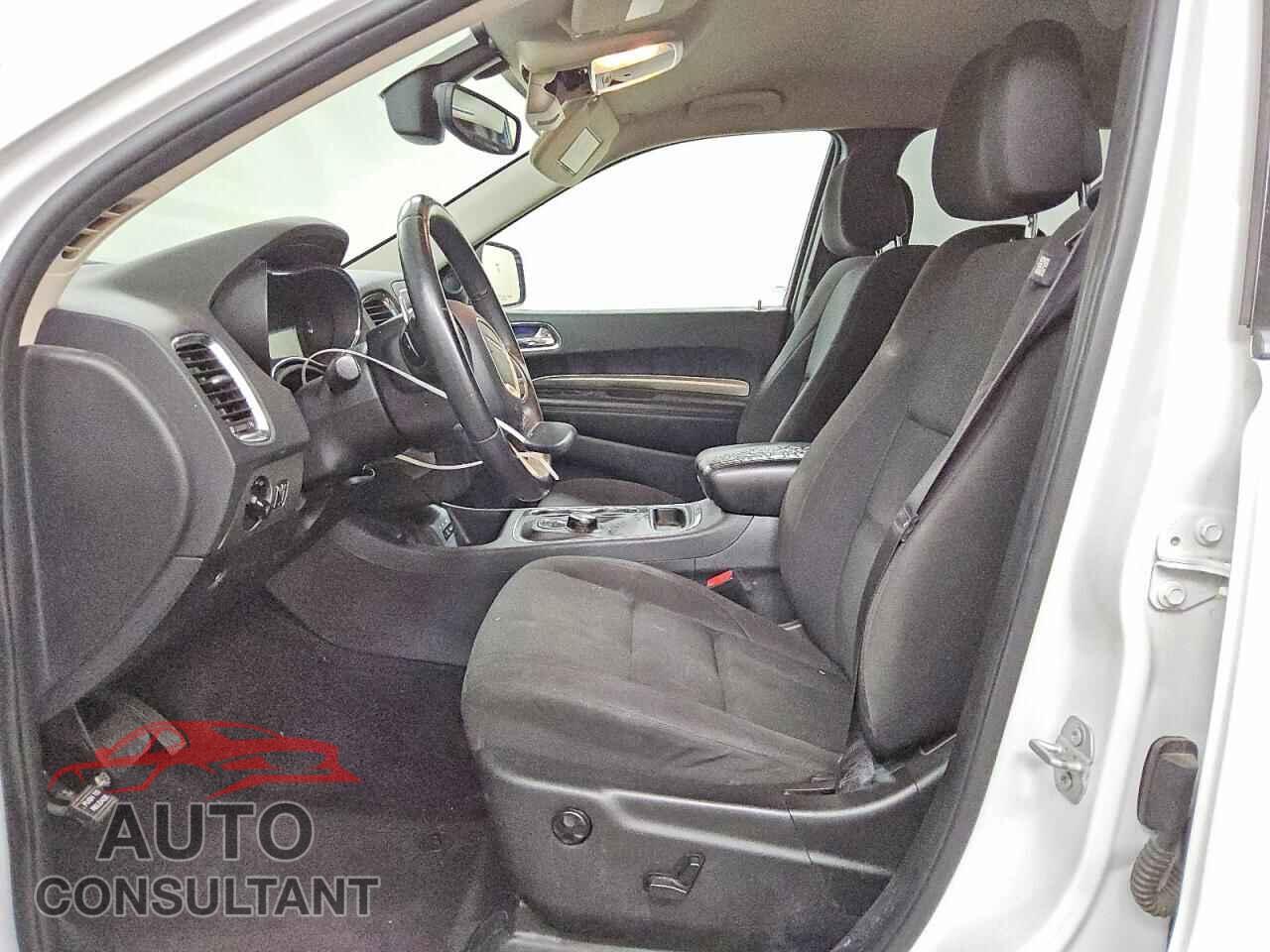 DODGE DURANGO 2017 - 1C4RDHAG3HC957805