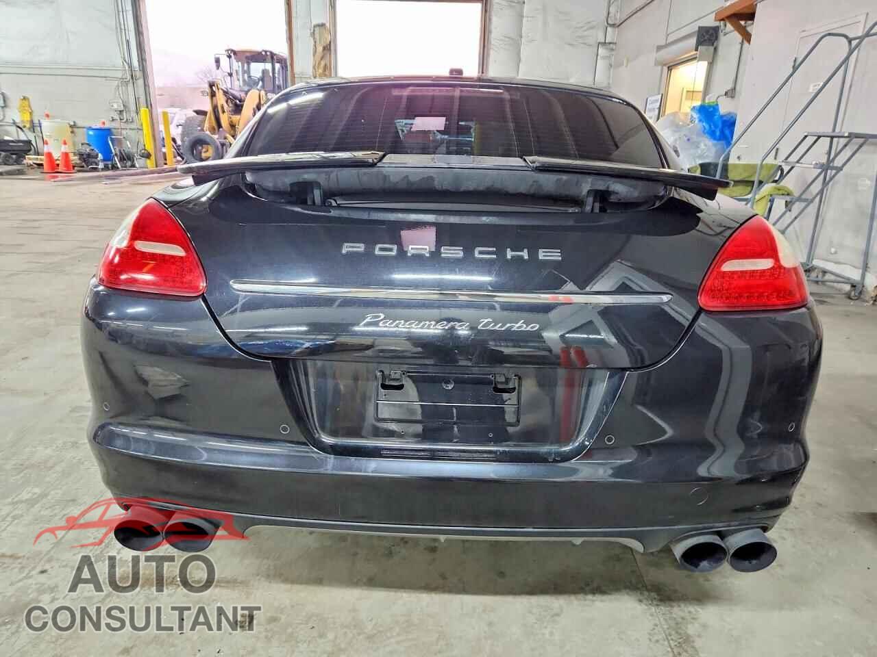 PORSCHE PANAMERA 2010 - WP0AC2A77AL090119