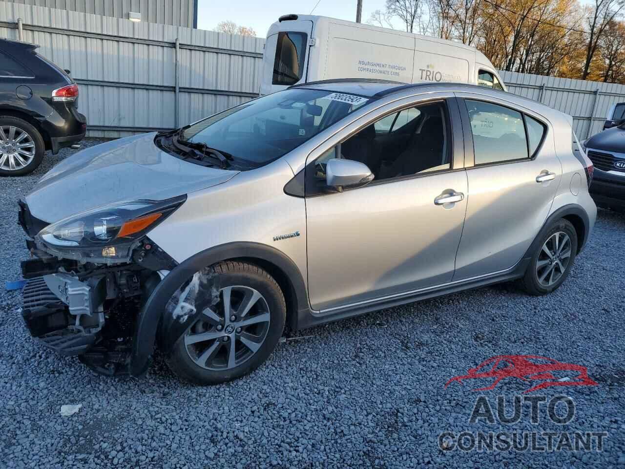 TOYOTA PRIUS 2019 - JTDKDTB33K1625382