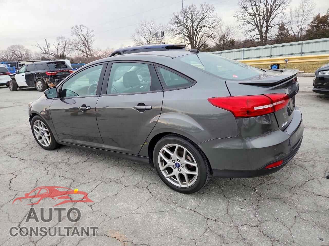 FORD FOCUS 2015 - 1FADP3F2XFL280658