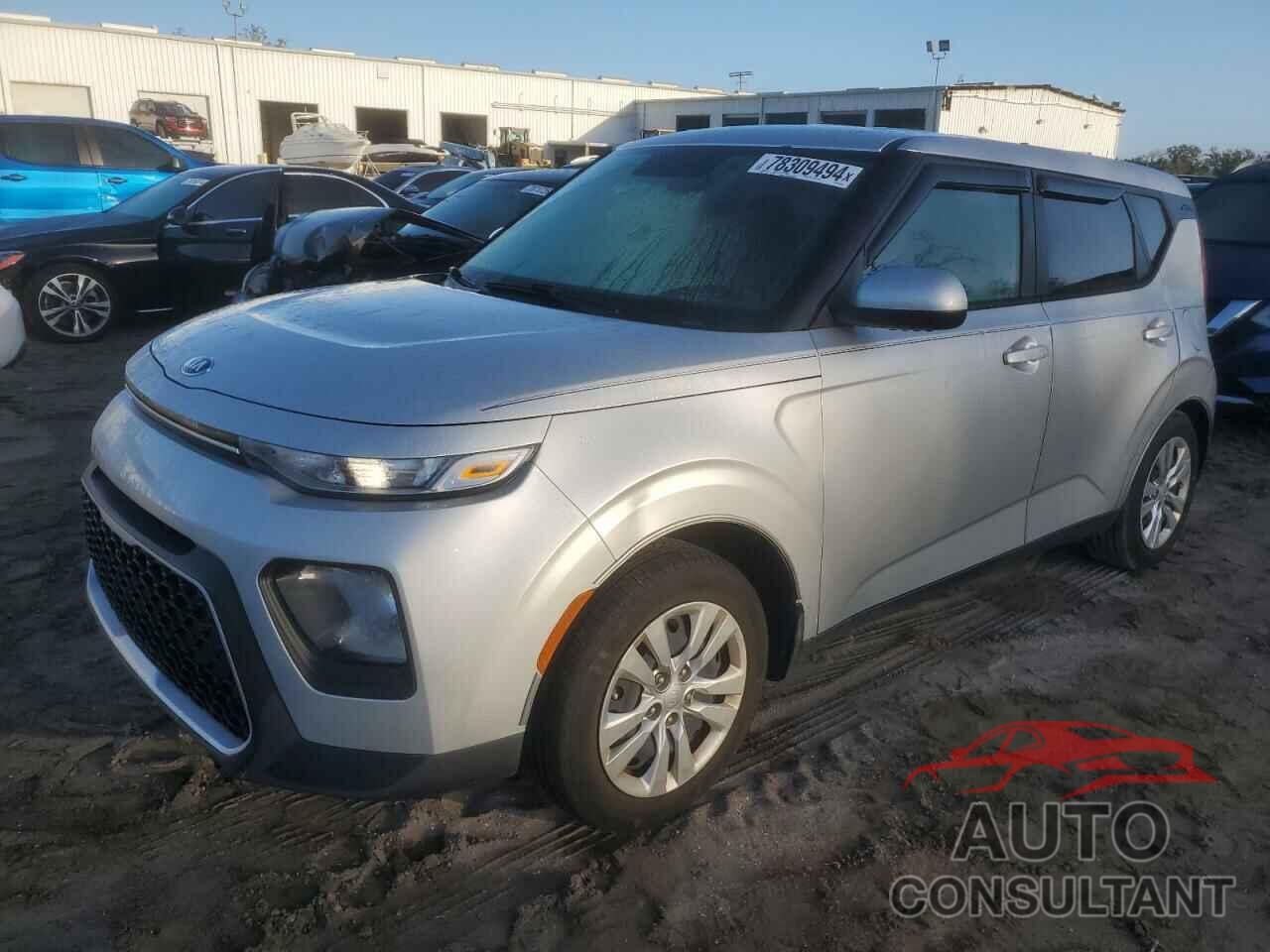 KIA SOUL 2020 - KNDJ23AU0L7098685