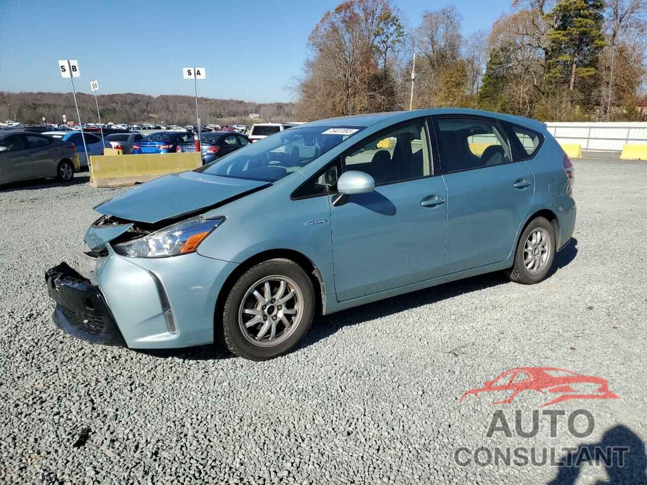 TOYOTA PRIUS 2017 - JTDZN3EU5HJ062361