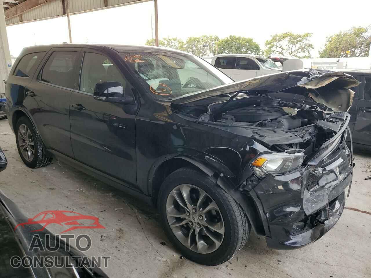 DODGE DURANGO 2019 - 1C4RDHDG2KC582279