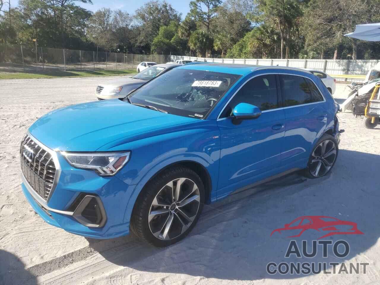 AUDI Q3 2020 - WA1EECF33L1037966