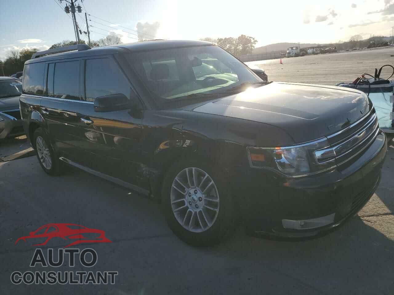 FORD FLEX 2019 - 2FMGK5C8XKBA07722