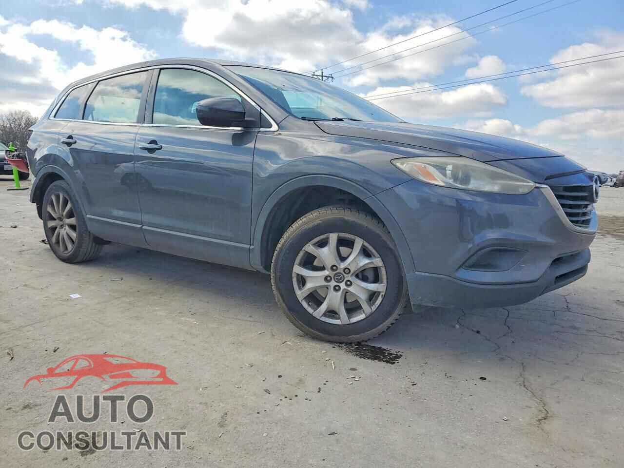 MAZDA CX-9 2013 - JM3TB2CA5D0421653
