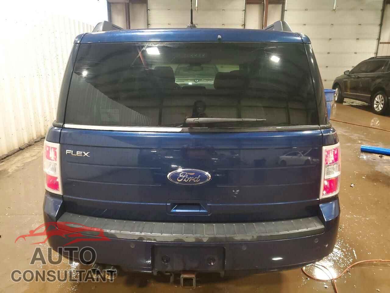 FORD FLEX 2012 - 2FMGK5BC5CBD02833