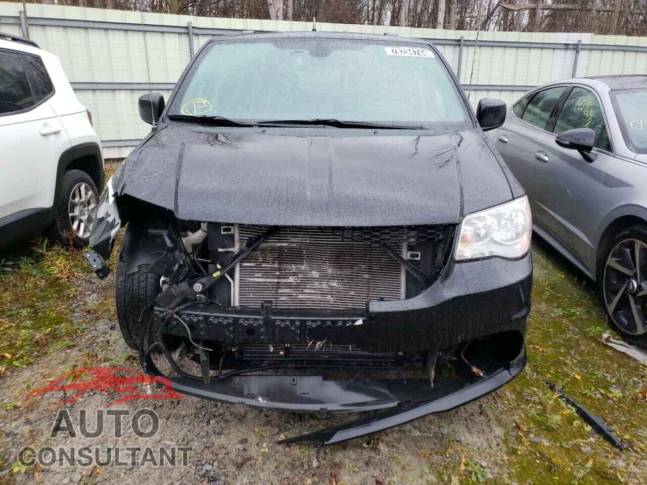 DODGE CARAVAN 2020 - 2C4RDGCG3LR193932