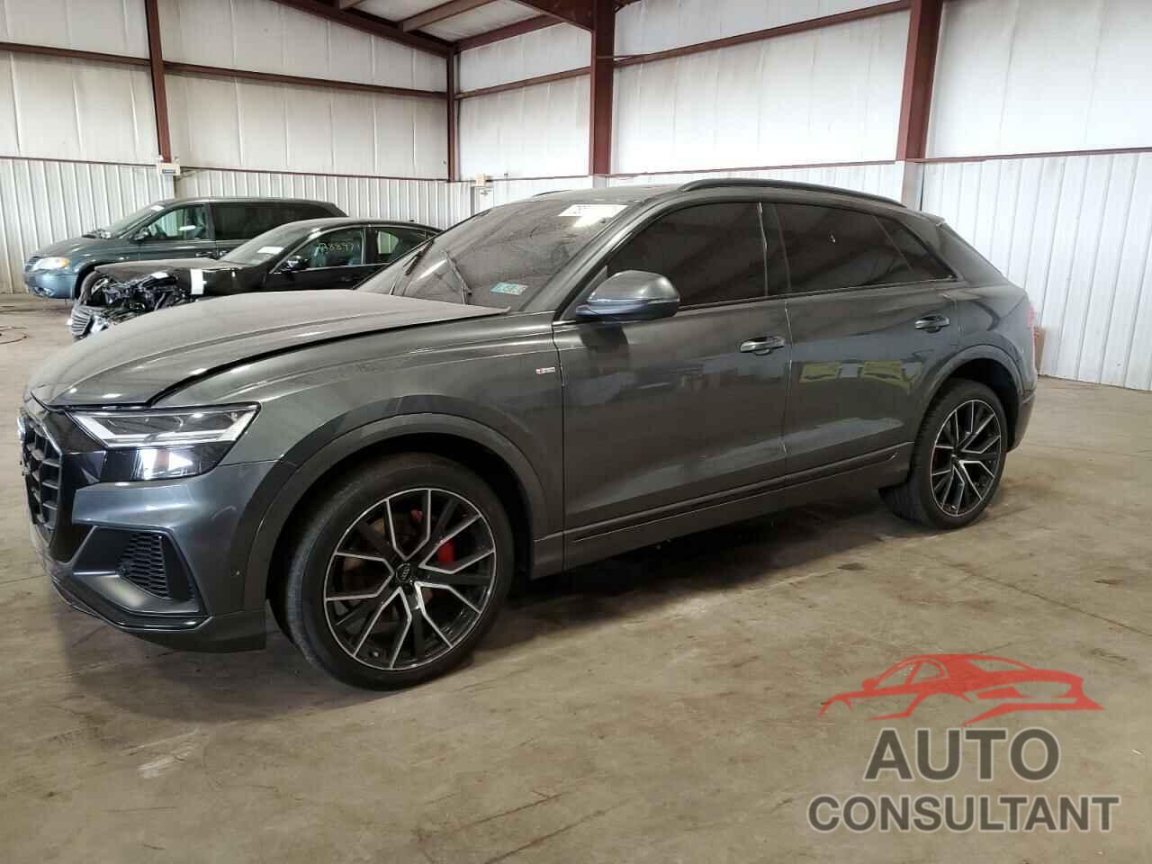 AUDI Q8 2019 - WA1EVAF19KD029726