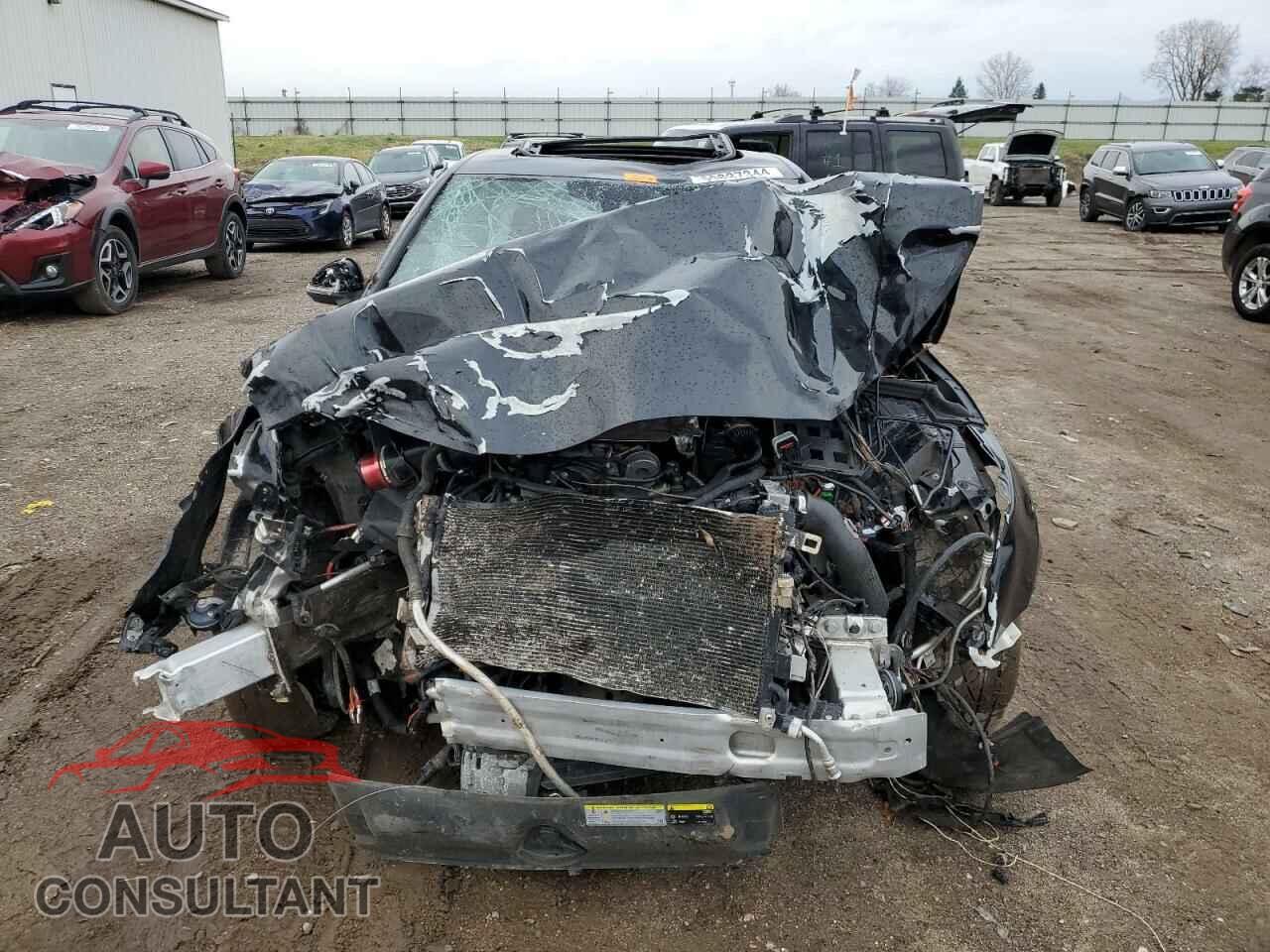 AUDI S4/RS4 2018 - WAUC4AF4XJA002784