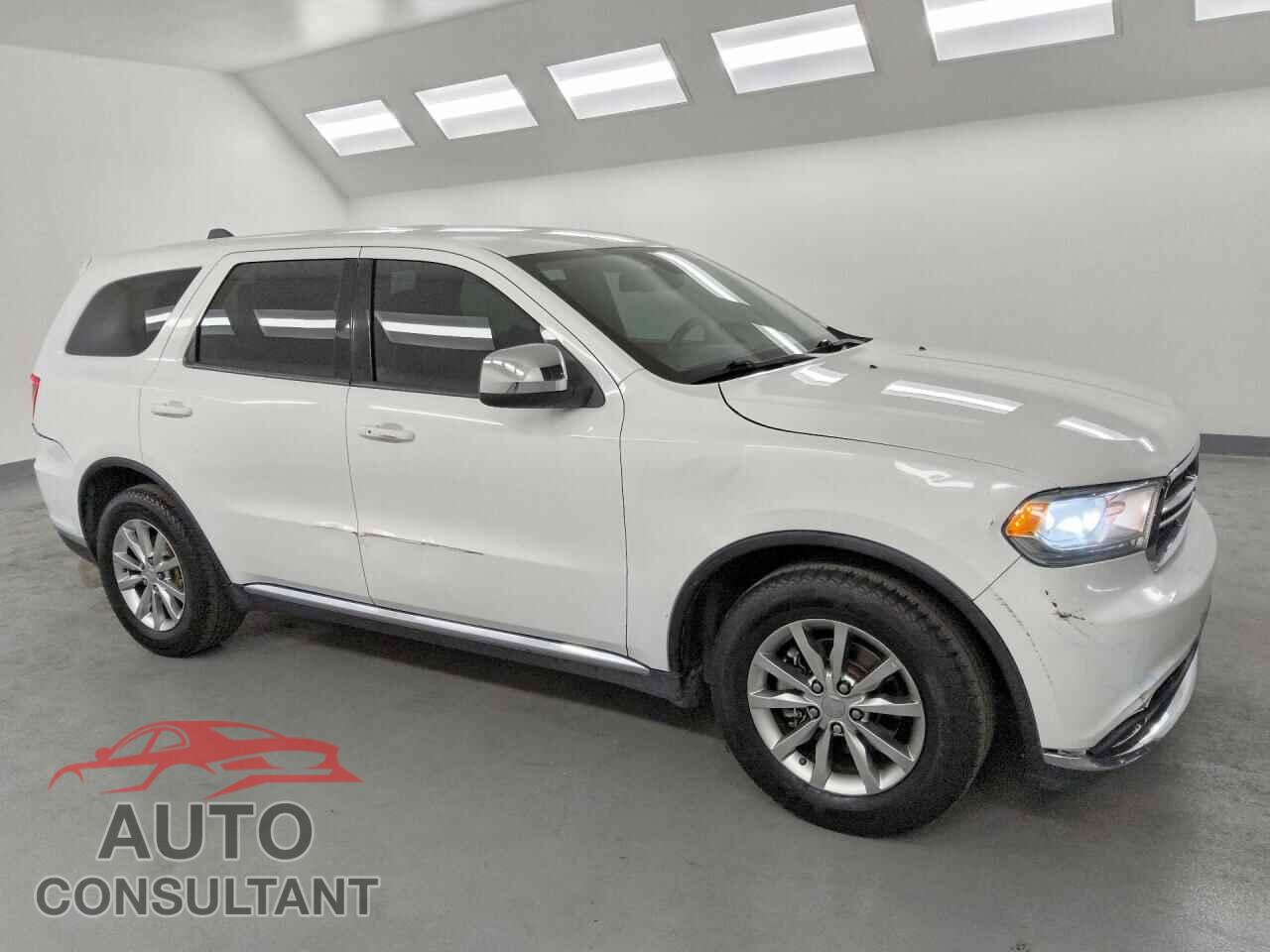 DODGE DURANGO 2016 - 1C4RDHAG6GC502316