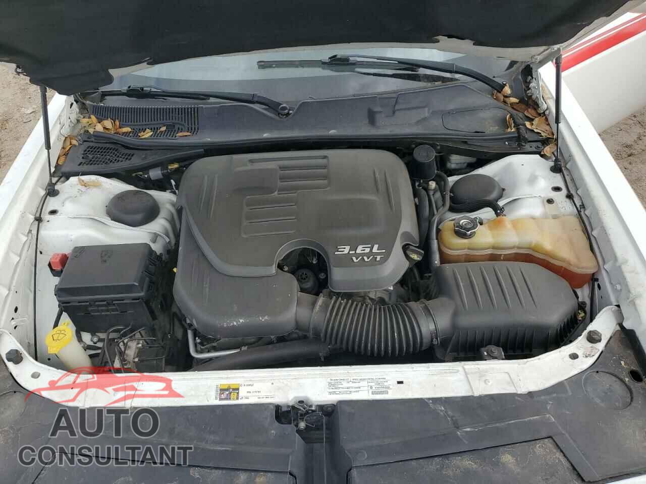 DODGE CHALLENGER 2014 - 2C3CDYAG7EH208377