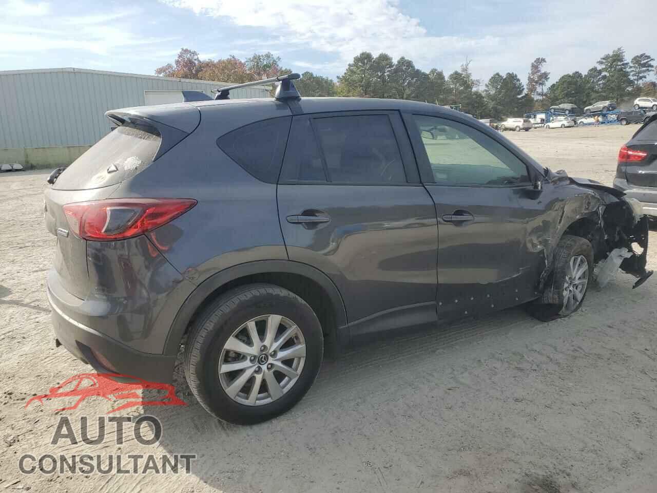 MAZDA CX-5 2014 - JM3KE2BE4E0408658
