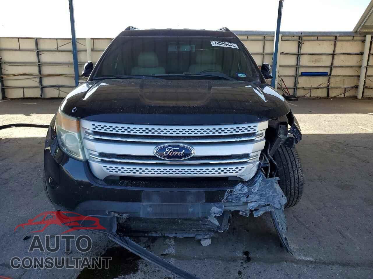 FORD EXPLORER 2015 - 1FM5K7D80FGA13819