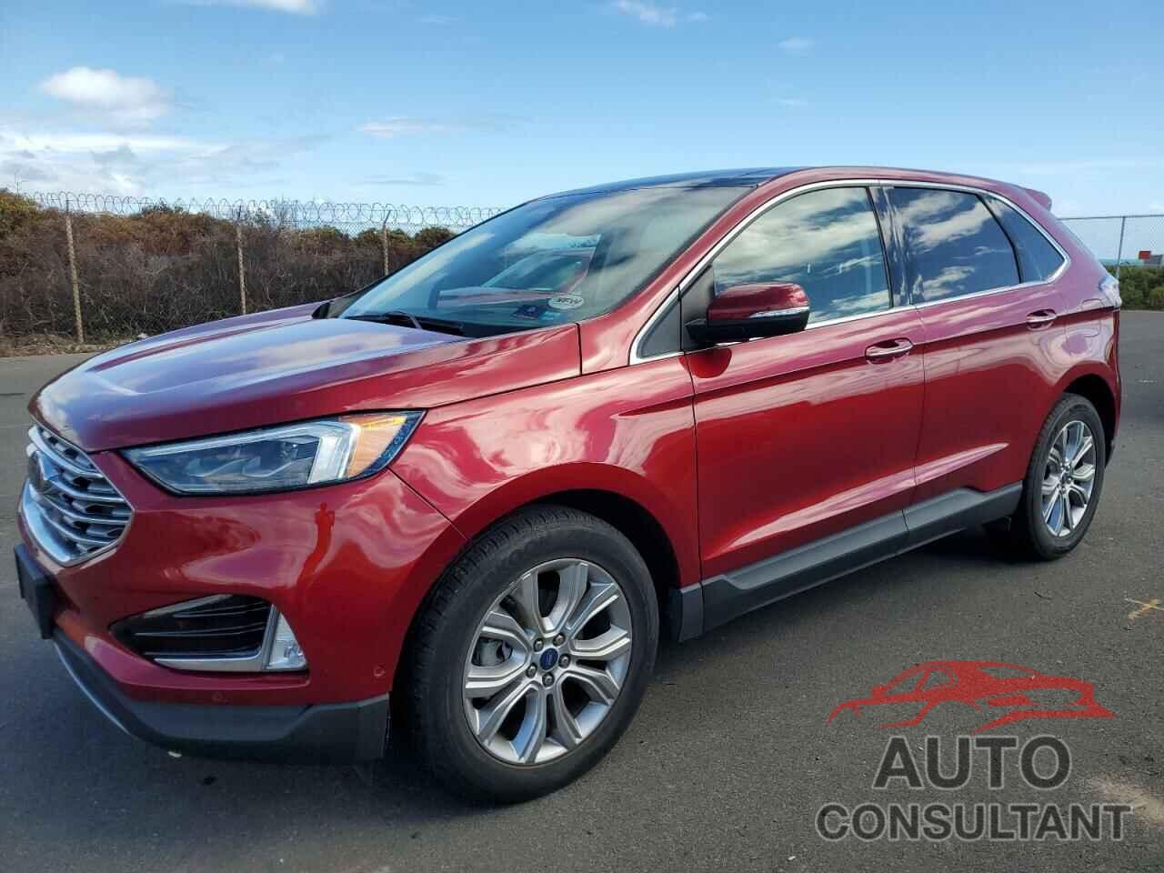 FORD EDGE 2019 - 2FMPK3K92KBB42188