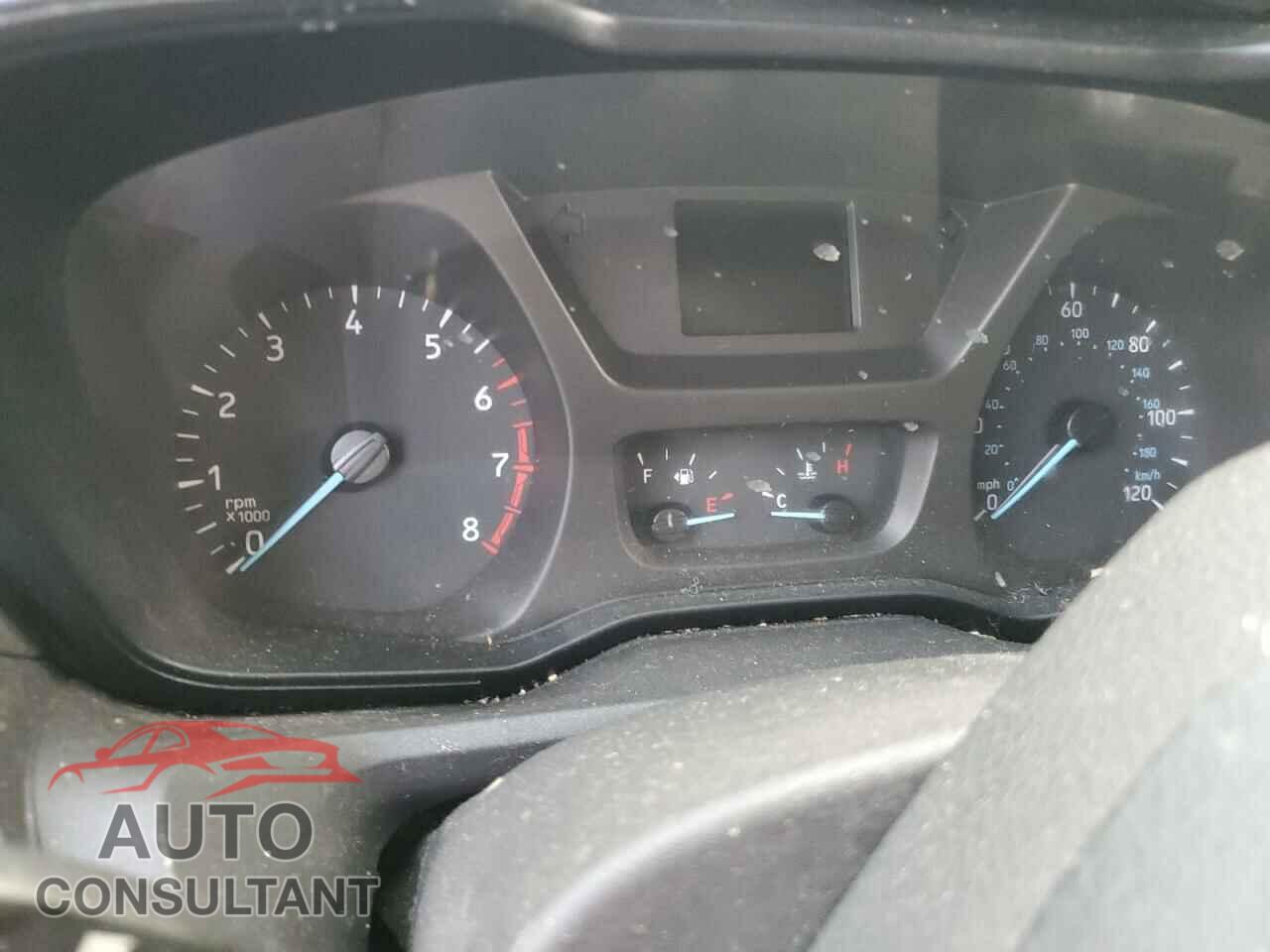 FORD TRANSIT 2015 - 1FTNR2CMXFKA24633